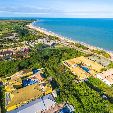 Transoceanico Praia Hotel Porto Seguro Exterior photo