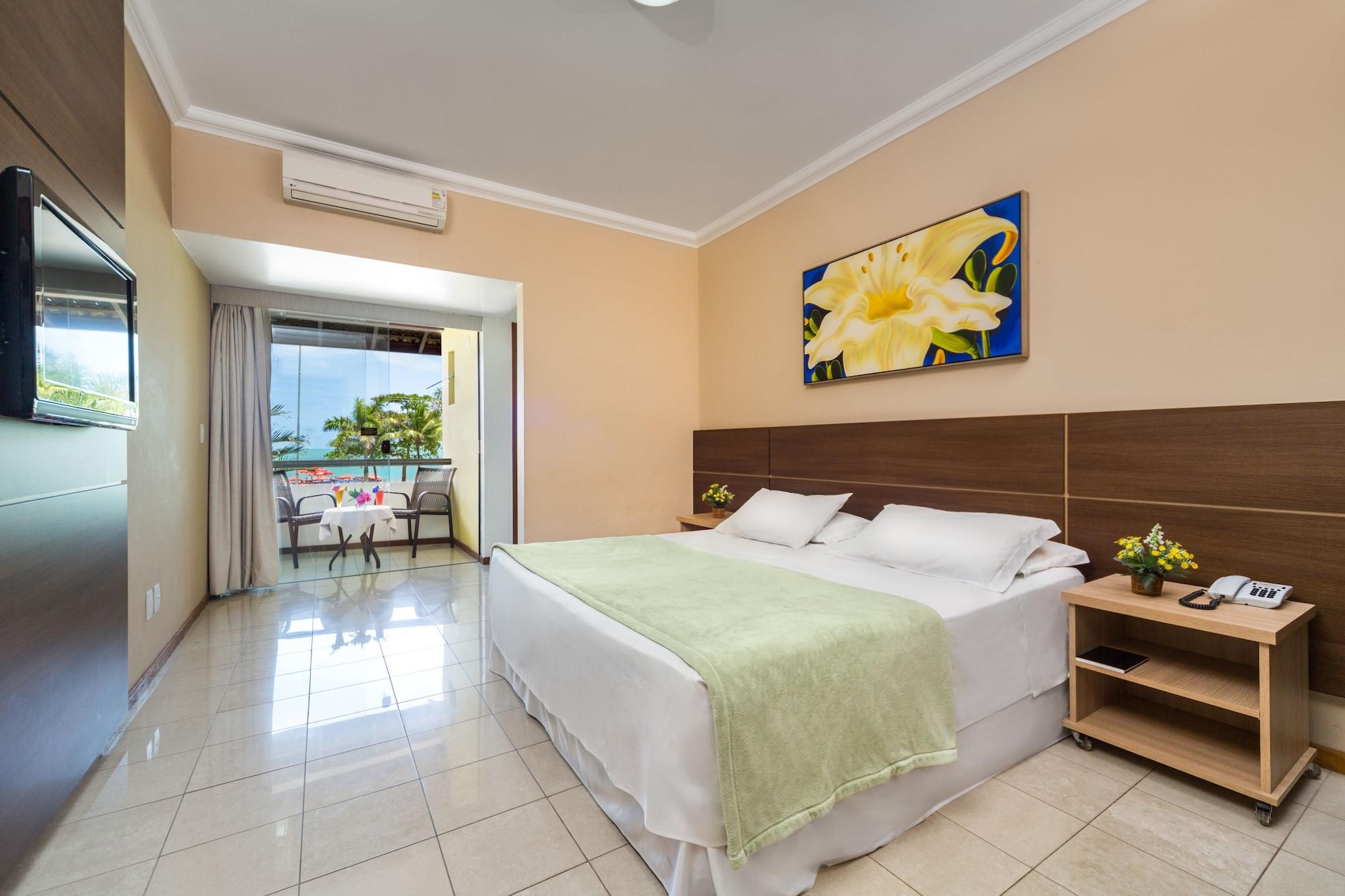 Transoceanico Praia Hotel Porto Seguro Exterior photo