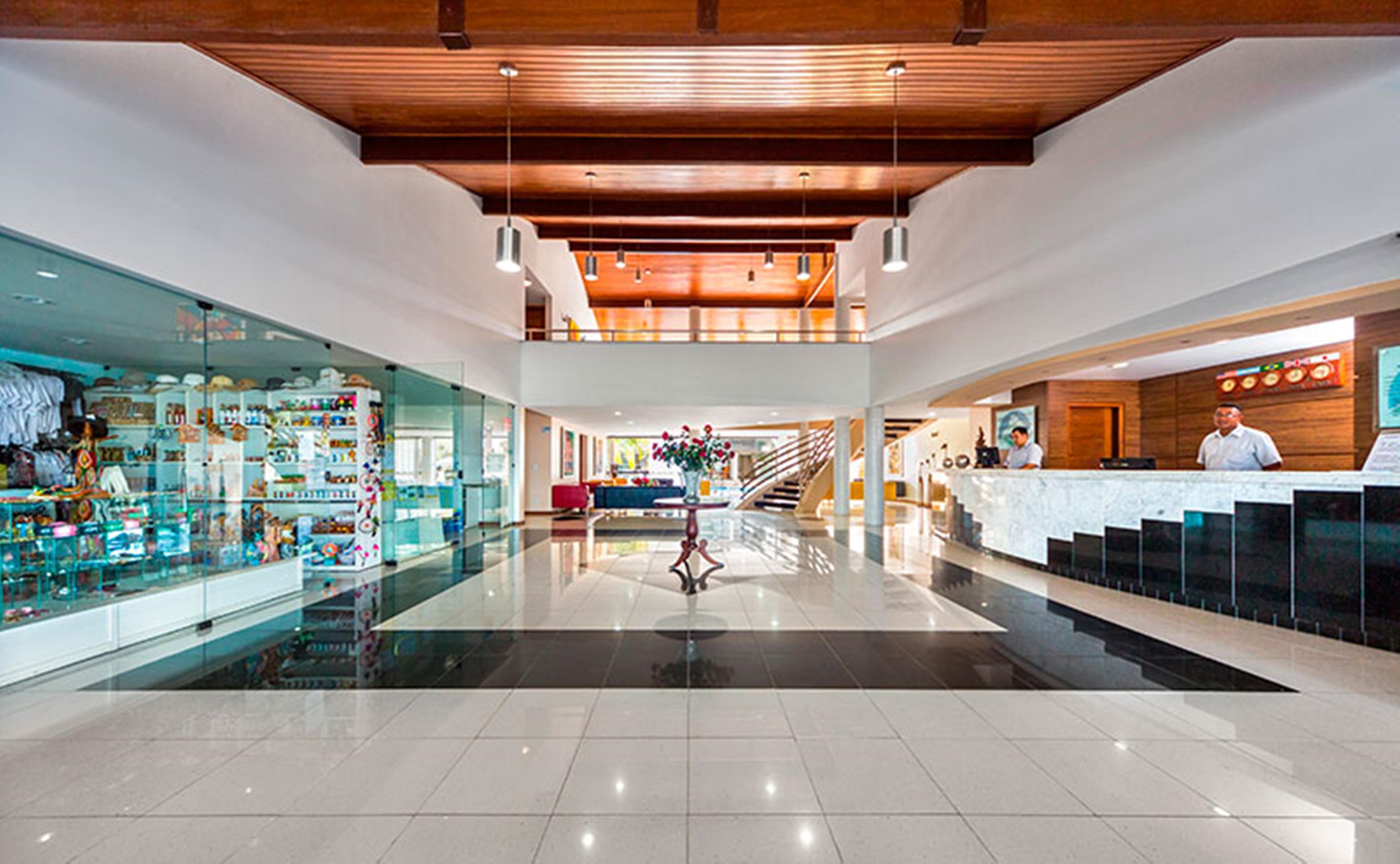 Transoceanico Praia Hotel Porto Seguro Exterior photo