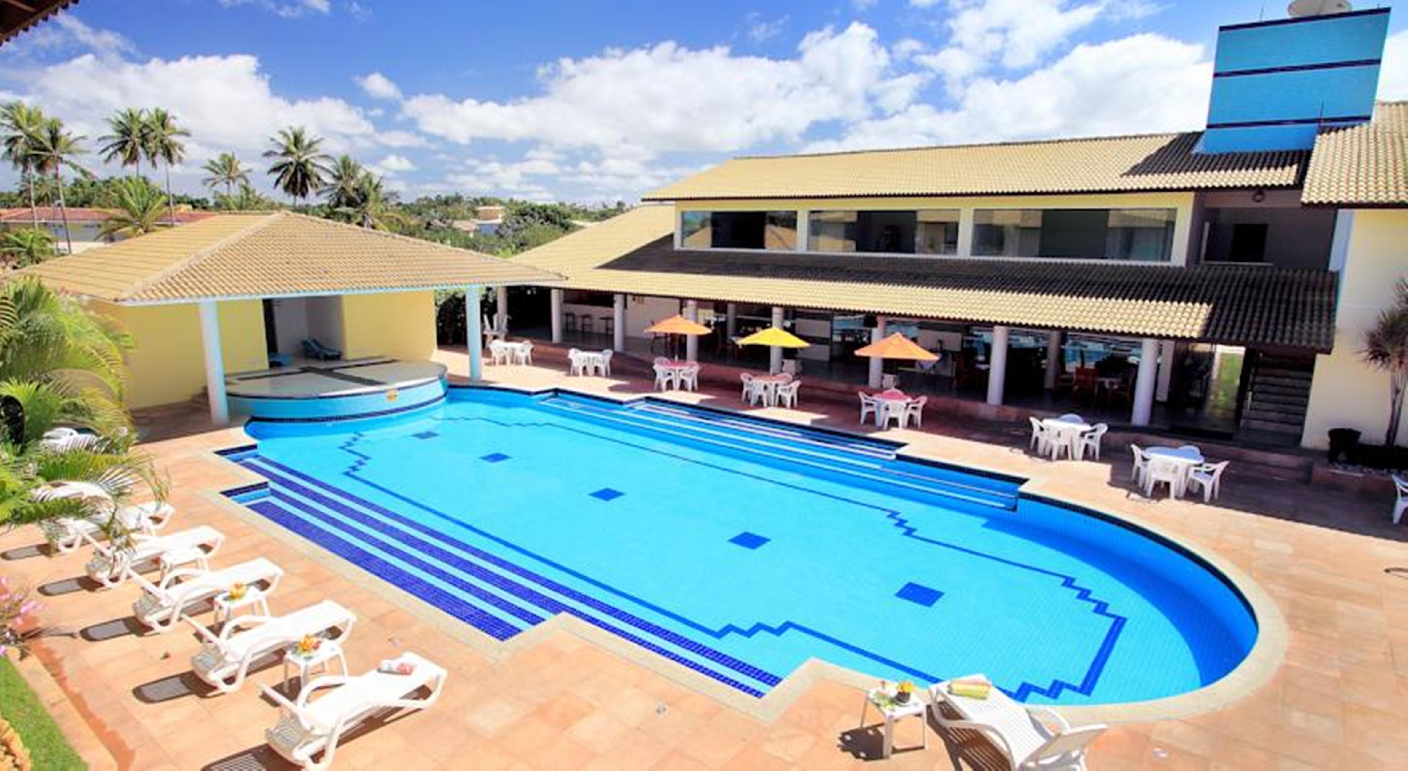 Transoceanico Praia Hotel Porto Seguro Exterior photo