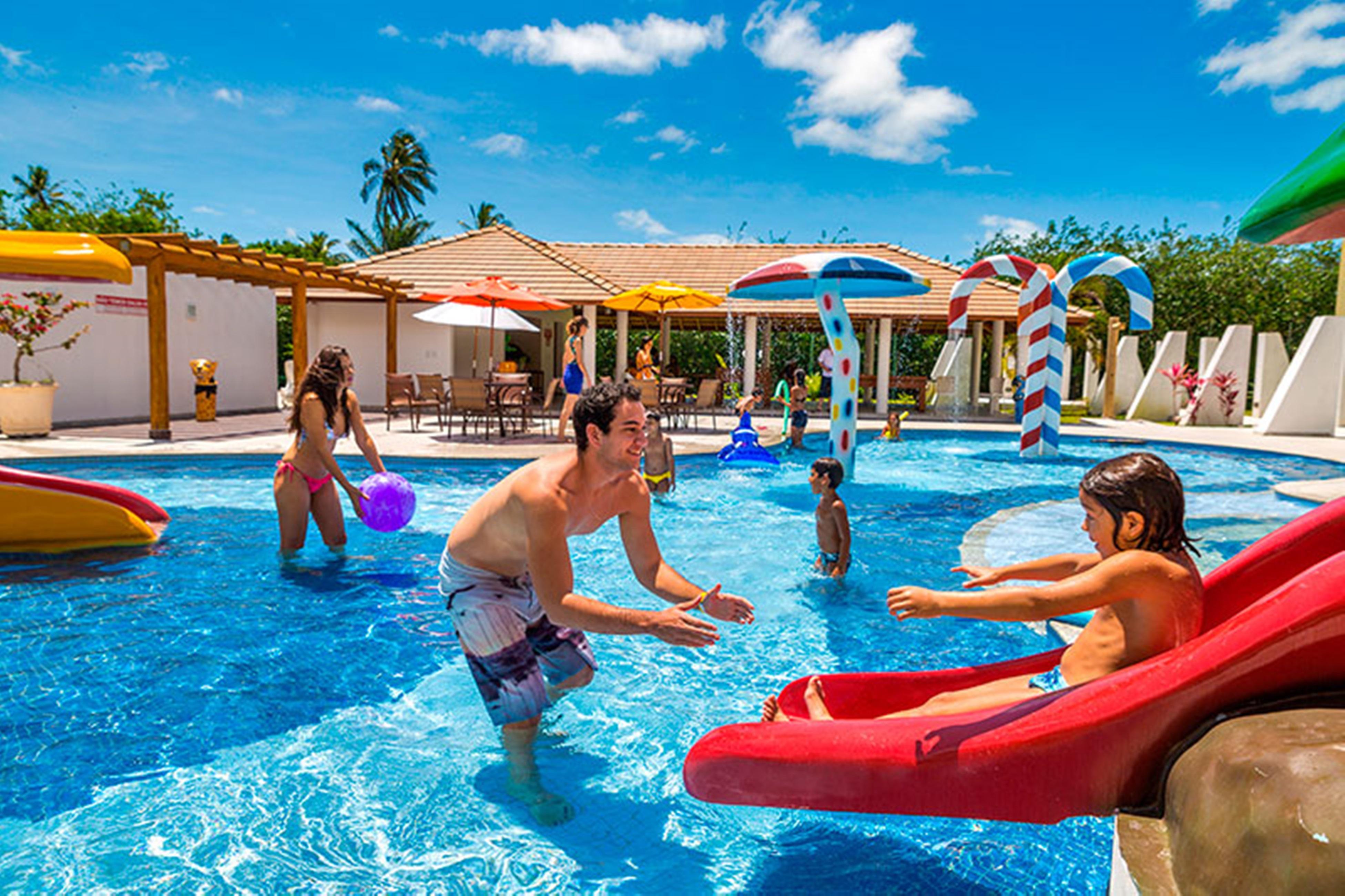 Transoceanico Praia Hotel Porto Seguro Exterior photo