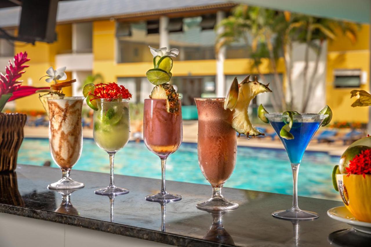 Transoceanico Praia Hotel Porto Seguro Exterior photo