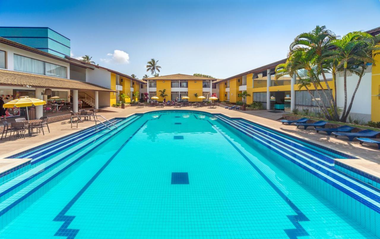 Transoceanico Praia Hotel Porto Seguro Exterior photo