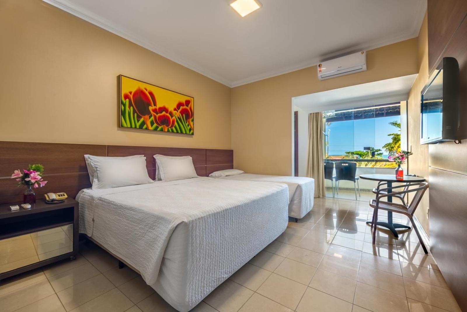 Transoceanico Praia Hotel Porto Seguro Exterior photo