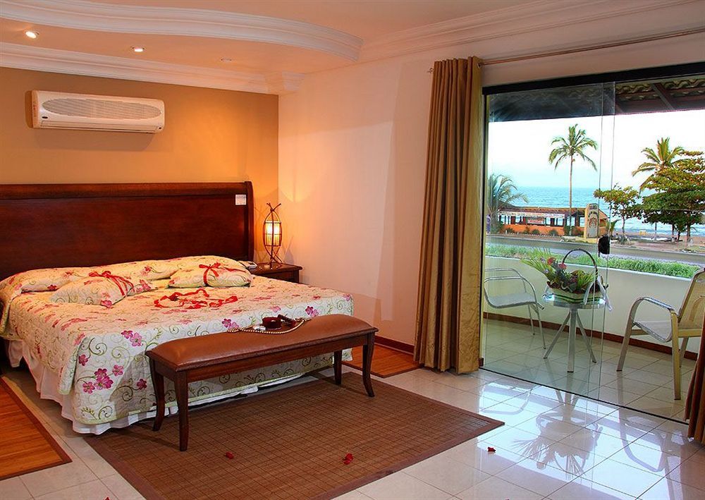Transoceanico Praia Hotel Porto Seguro Exterior photo